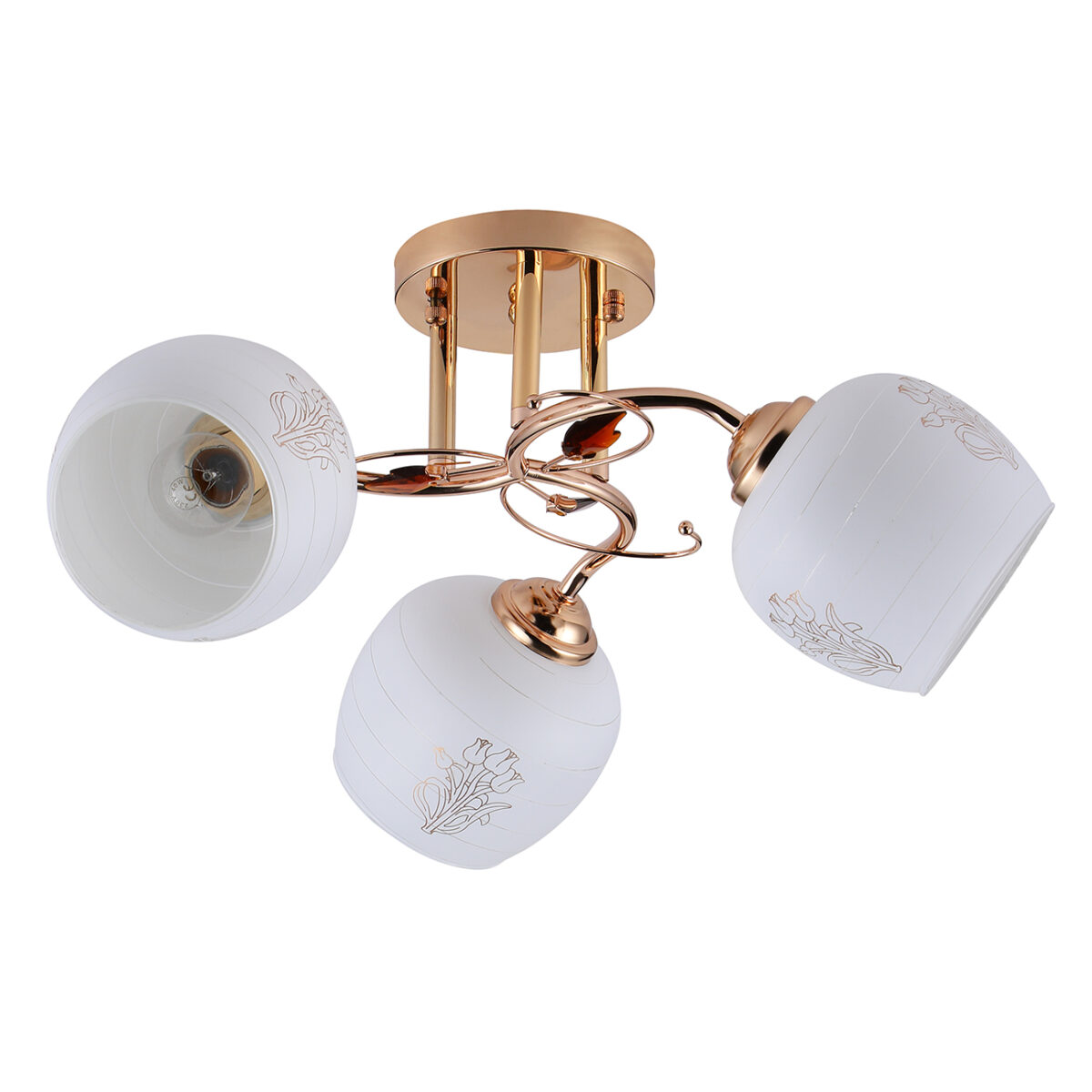 Escada 1121/3PL E27*40W Gold — изображение 2