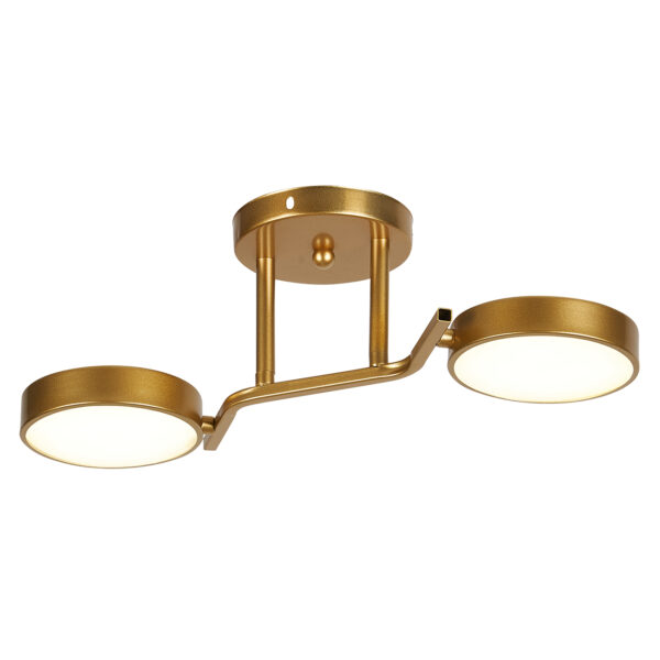 Escada 10273/2 LED*24W Champagne gold