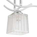 Escada 535/3PL E27*40W Chrome/White — изображение 4