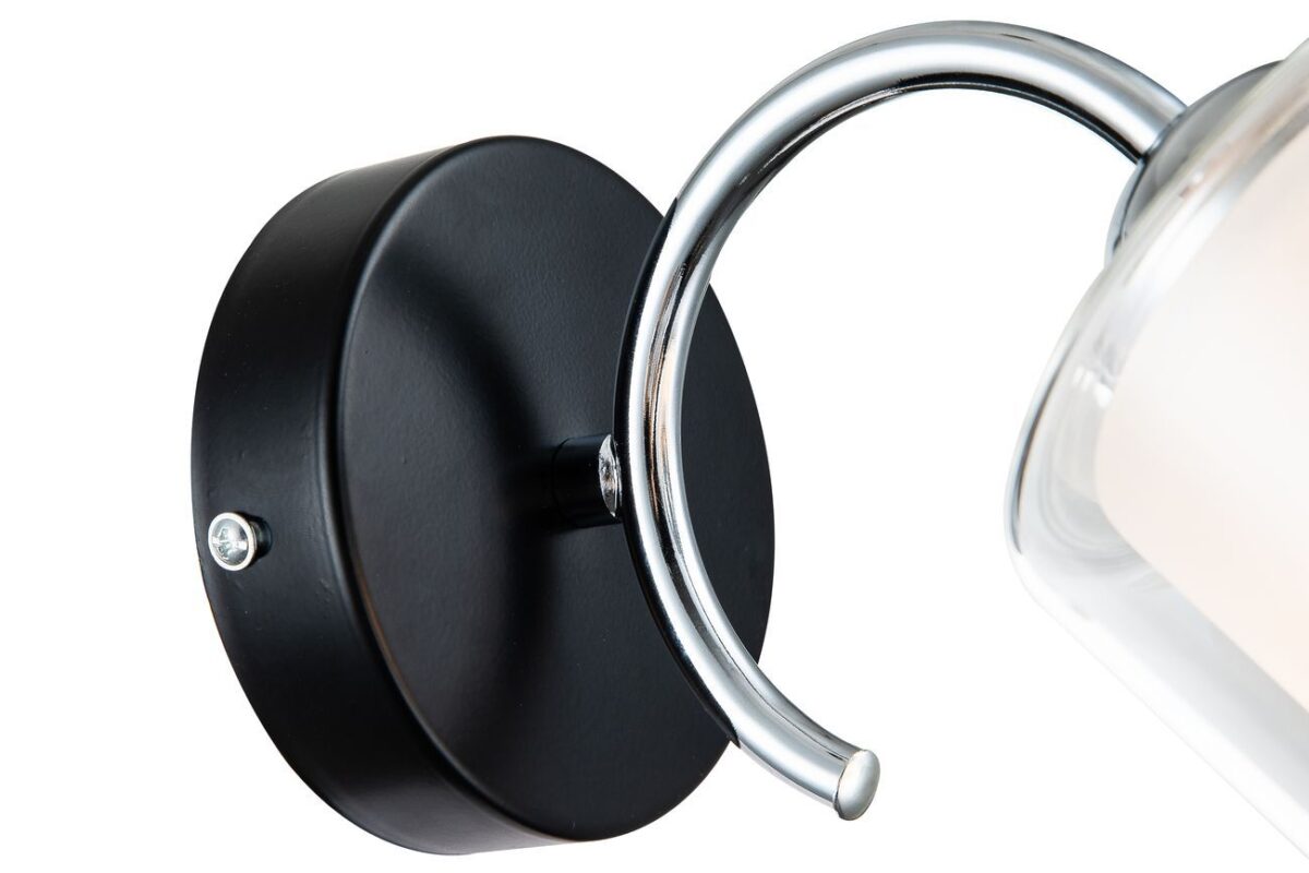 Escada 1170/1A E27*60W Chrome/Black — изображение 4