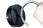 Escada 1170/1A E27*60W Chrome/Black — изображение 4