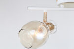 Escada 1137/2A E14*40W White/Gold — изображение 3