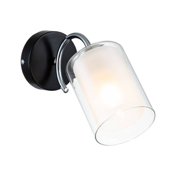 Escada 1170/1A E27*60W Chrome/Black