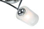 Escada 1170/3P E27*60W Chrome/Black — изображение 4