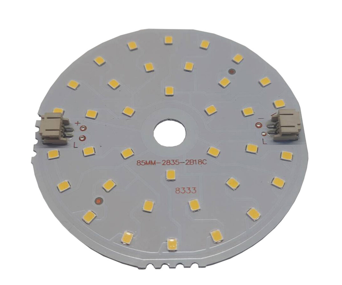 L07649D-2(4000K) Led модуль 16w d-8 — изображение 1