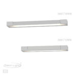 3887/12WW HIGHTECH ODL20 495 бел/металл Настен.поворотн.светильник LED 4000K 12W 220V IP44 ARNO — изображение 7