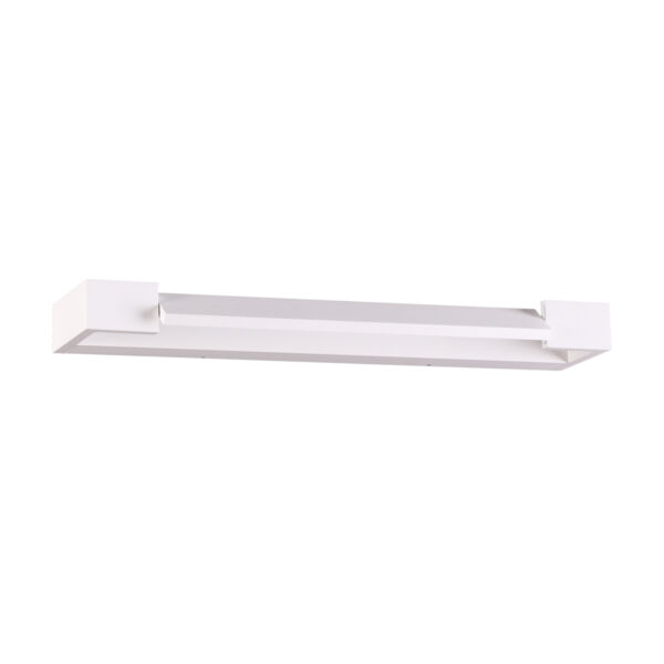 3887/12WW HIGHTECH ODL20 495 бел/металл Настен.поворотн.светильник LED 4000K 12W 220V IP44 ARNO
