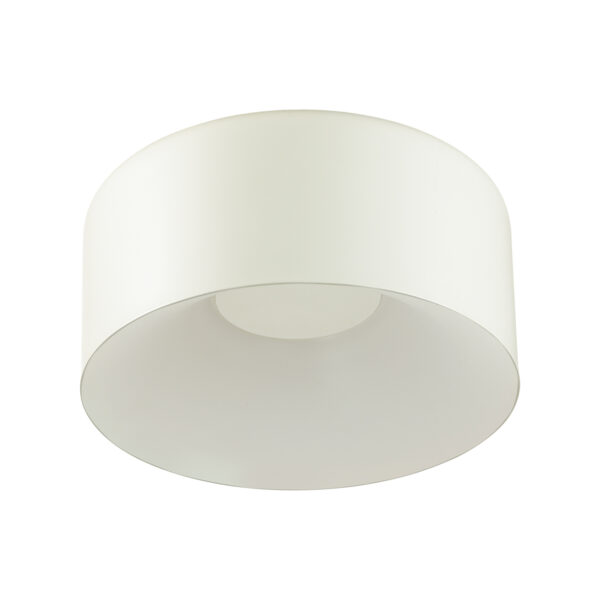 7690/26L AVRA LED SN 581 Светильник металл/акрил/белый LED 26Вт 4000K D260 IP20 CONFY