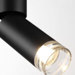 7135/8CL HIGHTECH ODL26 324 Потолочный светильник черный/металл IP20 LED 8W 720Лм 3000K/4000K/6000K 24° 220-240V LIGO — изображение 3