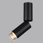7135/8CL HIGHTECH ODL26 324 Потолочный светильник черный/металл IP20 LED 8W 720Лм 3000K/4000K/6000K 24° 220-240V LIGO — изображение 6