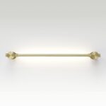 4396/6WL HIGHTECH ODL23 000 античная бронза/металл Настенный св-к IP20 LED 6W 235Лм 3000K DALIA — изображение 4