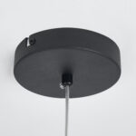 799027 Подвес CERAMO BW 2х6W(led) G9 ЧЕРНЫЙ/БЕЛЫЙ — изображение 3
