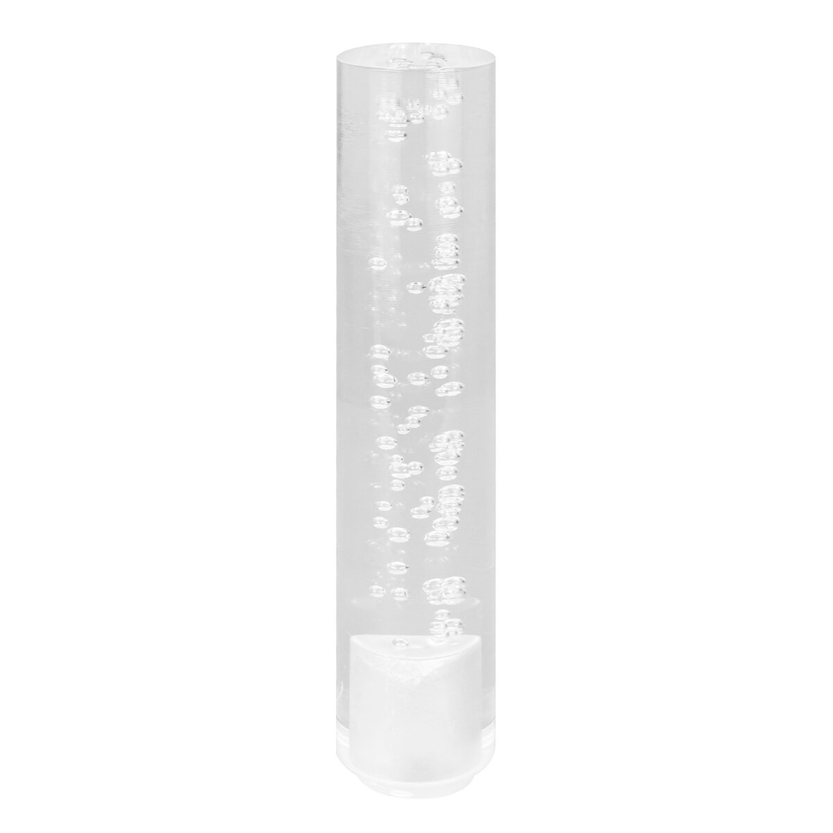 807000-3 Труба акриловая фиксации диода (30*150mm) к 80700х PUNTO MINI ПРОЗРАЧНЫЙ — изображение 2