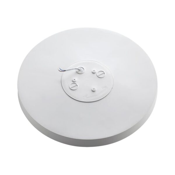 7759/36L MITRA LED SN 545 Светильник пластик/белый LED 36Вт 4000K D400 IP54 GAMMA