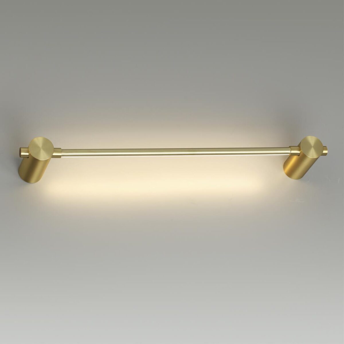 4396/6WL HIGHTECH ODL23 000 античная бронза/металл Настенный св-к IP20 LED 6W 235Лм 3000K DALIA — изображение 2