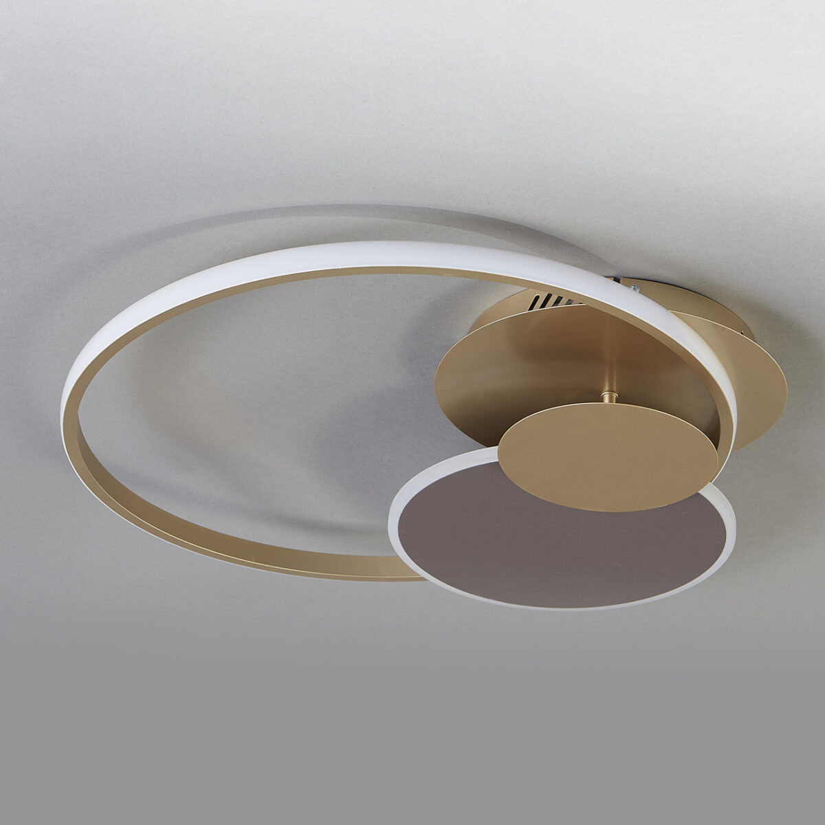 Escada 10247/3 LED*85W Gold/Coffee — изображение 2