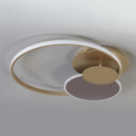 Escada 10247/3 LED*85W Gold/Coffee — изображение 2