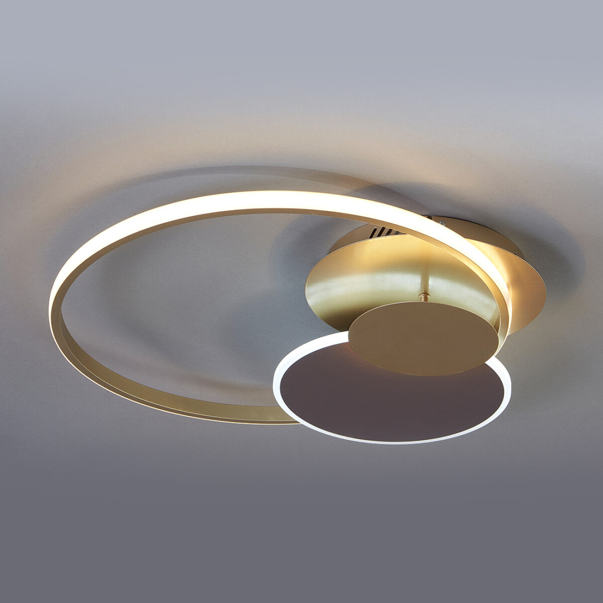 l59373 Escada 10247/3 LED*85W Gold/Coffee — изображение 1